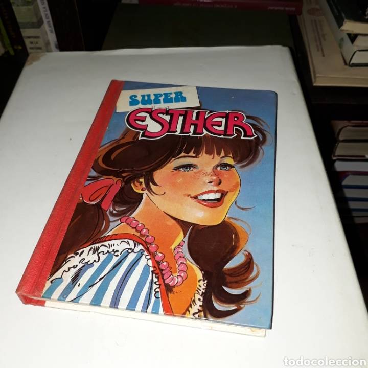Tebeos: Super Esther, n&uacute;mero 5,Bruguera - Foto 1