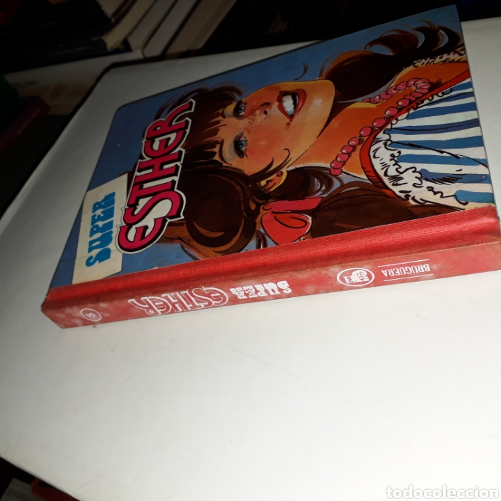Tebeos: Super Esther, n&uacute;mero 5,Bruguera - Foto 2