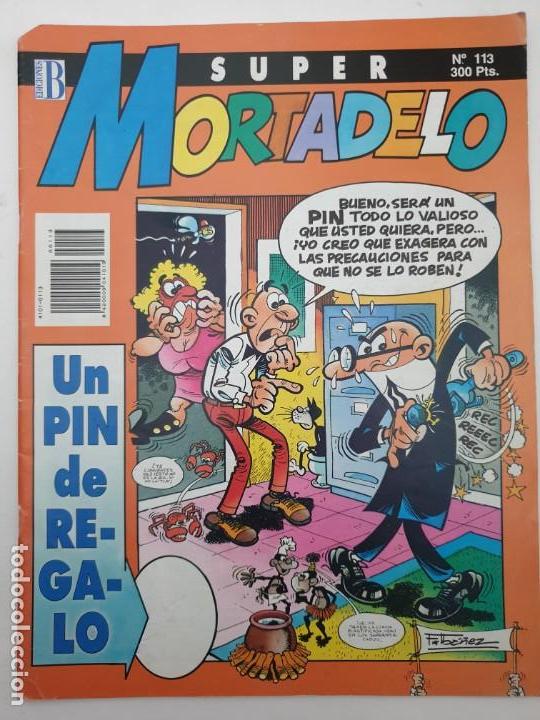 Tebeos: 2 S&uacute;per Mortadelo - Foto 2