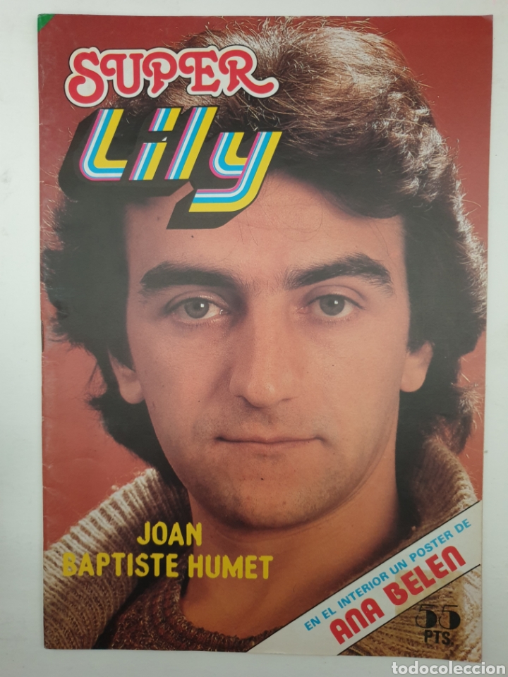 Tebeos: Lote 4 Super Lily - Foto 2