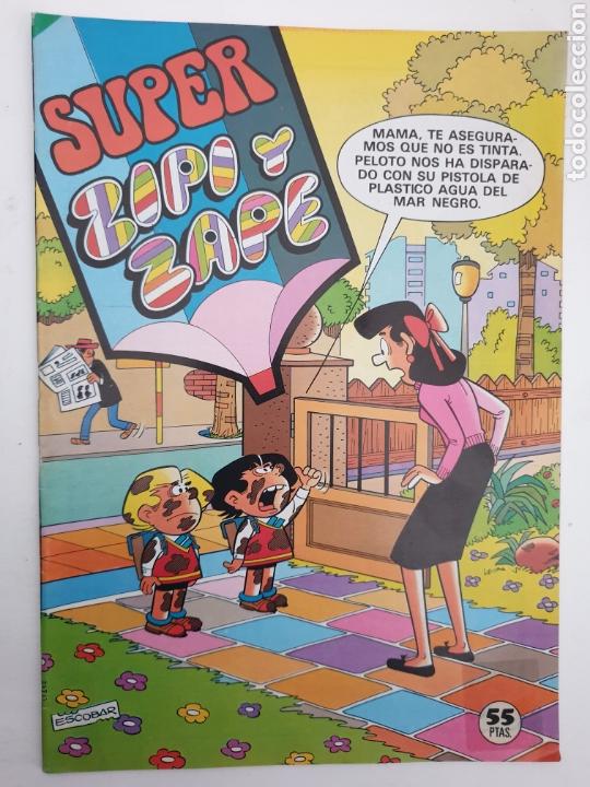Tebeos: Lote 3 zipi y zape - Foto 2