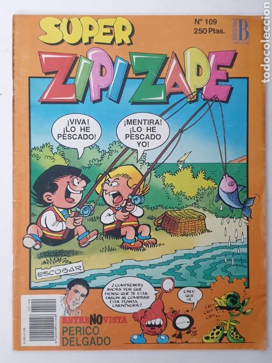 Tebeos: Lote 3 zipi y zape - Foto 3