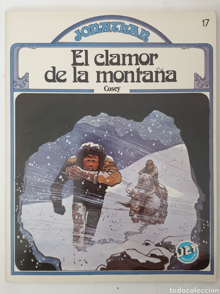 Tebeos: El clamor de la monta&ntilde;a. Cosey - Foto 1