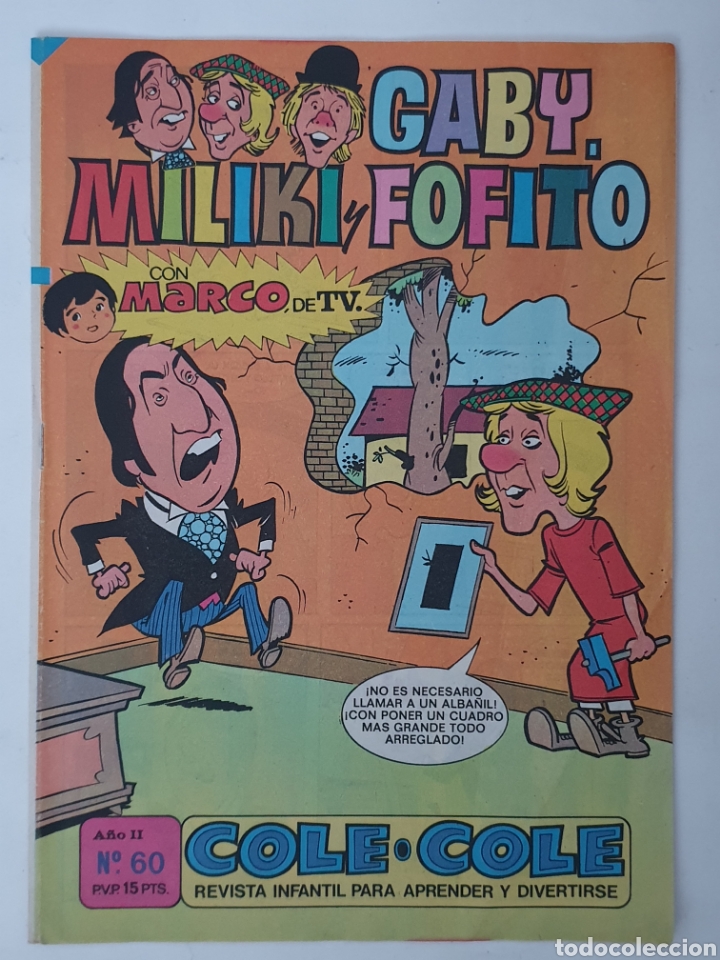 Tebeos: Lote 6 c&oacute;mics Bruguera - Foto 3