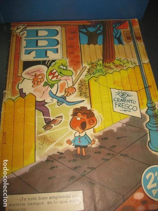 Tebeos: DDT NUM. 587. BRUGUERA 1962. - Foto 1