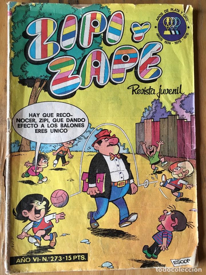 Tebeos: ZIPI y Zape - Foto 1