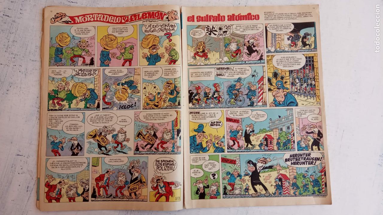 Tebeos: GRAN PULGARCITO N&ordm; 11 - - Foto 4