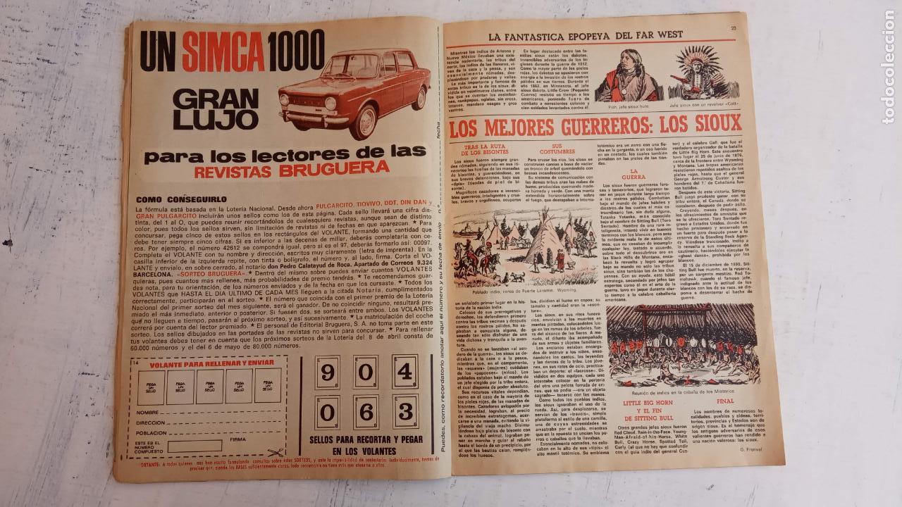 Tebeos: GRAN PULGARCITO N&ordm; 11 - - Foto 7