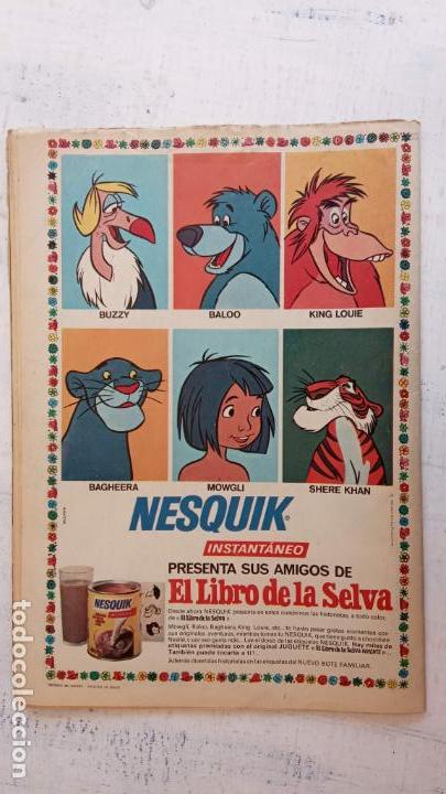 Tebeos: GRAN PULGARCITO N&ordm; 11 - - Foto 10