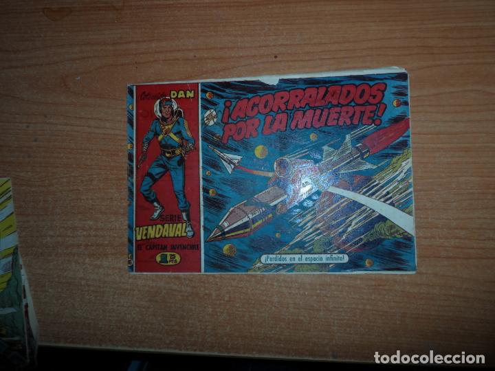 Tebeos: VENDAVAL N&ordm; 16 EDITORIAL BRUGUERA - Foto 1