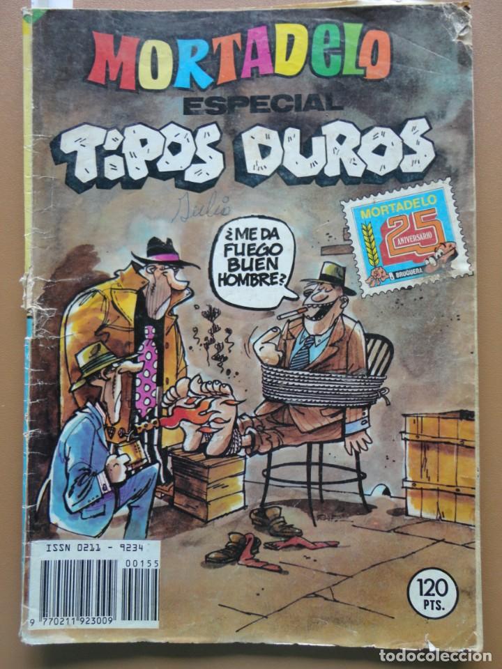Tebeos: MORTADELO ESPECIAL n&ordm;- 155 - Foto 1