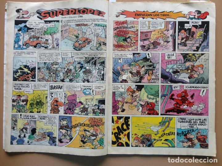 Tebeos: MORTADELO ESPECIAL n&ordm;- 155 - Foto 3