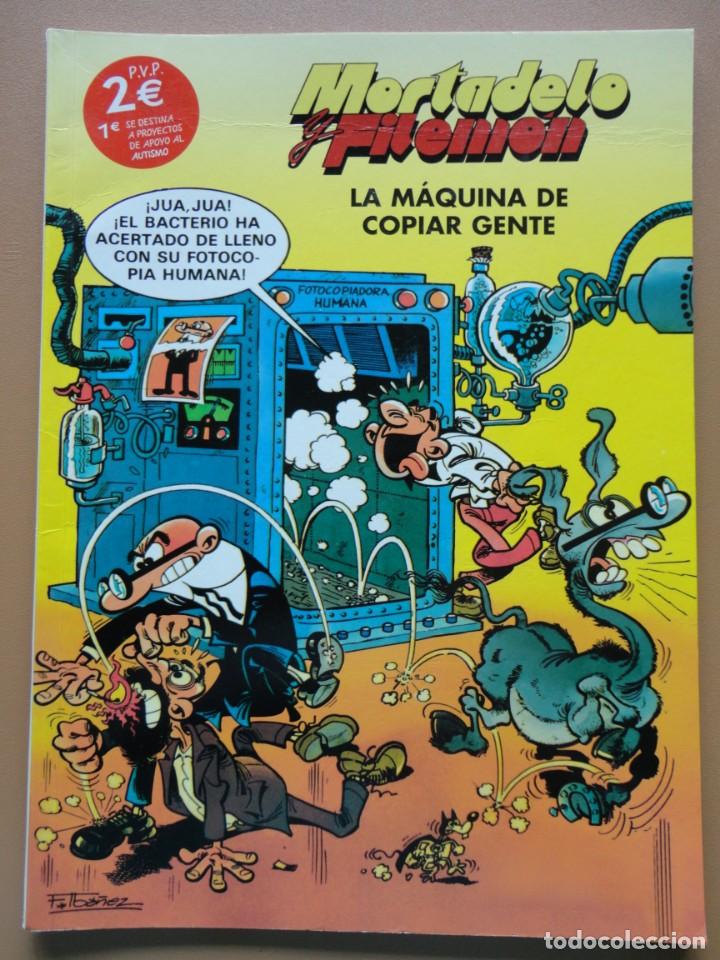 Tebeos: 5 - MORTADELO Y FILEM&Oacute;N - Foto 1