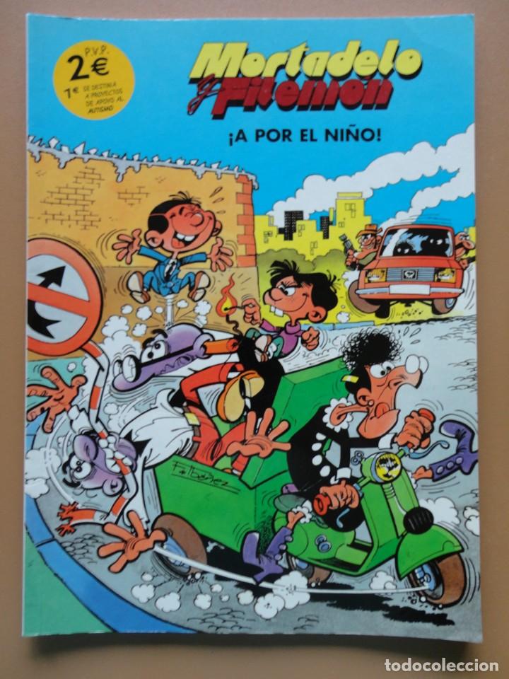 Tebeos: 5 - MORTADELO Y FILEM&Oacute;N - Foto 2