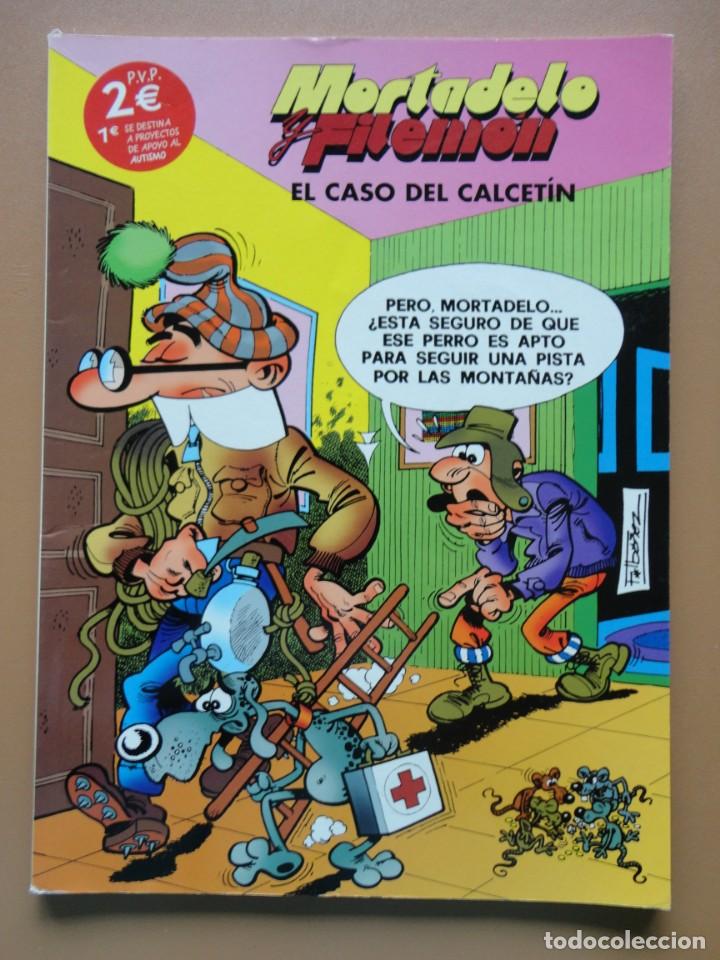 Tebeos: 5 - MORTADELO Y FILEM&Oacute;N - Foto 3