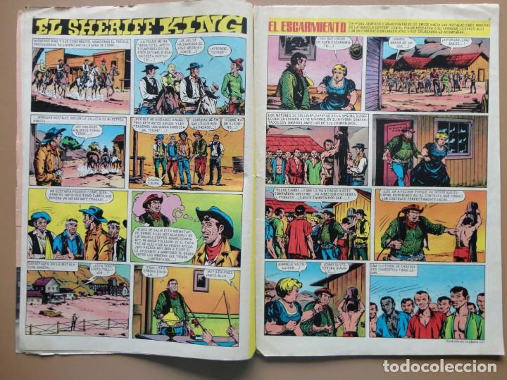 Tebeos: PULGARCITO N&ordm;-2069 - Foto 3