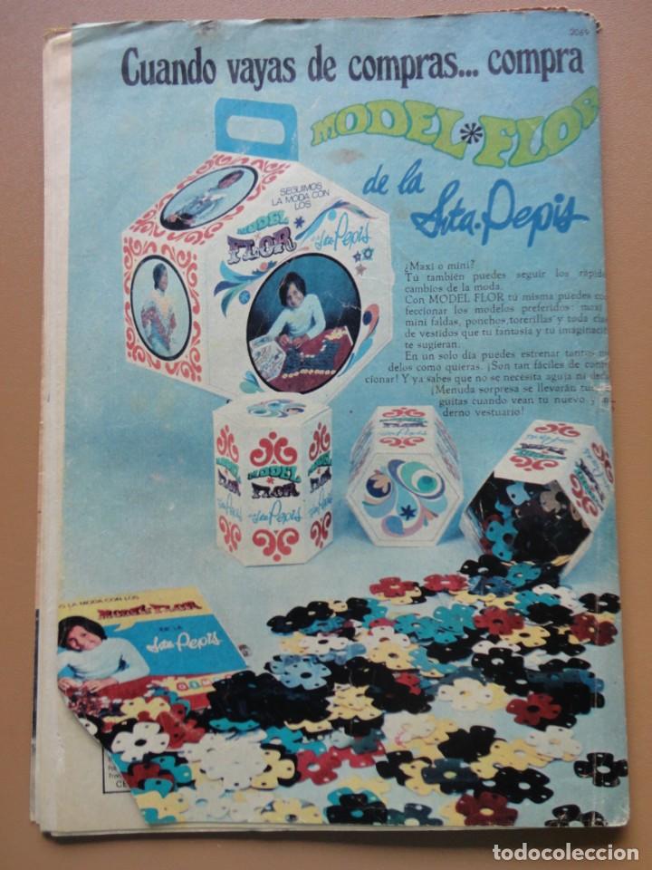 Tebeos: PULGARCITO N&ordm;-2069 - Foto 4