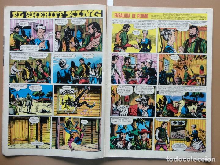Tebeos: PULGARCITO N&ordm;-2096 - Foto 2