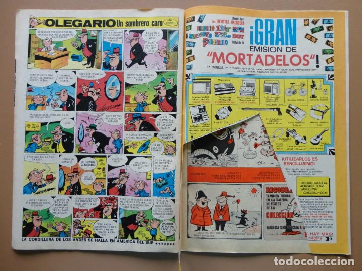 Tebeos: PULGARCITO N&ordm;-2096 - Foto 3
