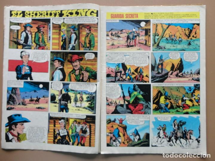 Tebeos: PULGARCITO N&ordm;-2097 - Foto 2
