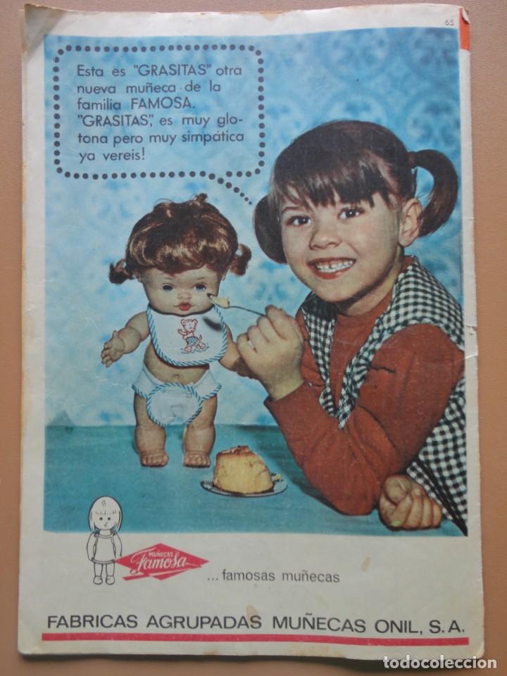 Tebeos: DIN DAN N&ordm;-65 - Foto 4