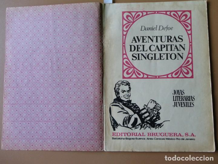 Tebeos: JOYAS LITERARIAS JUVENILES N&ordm;- 10 - Foto 2