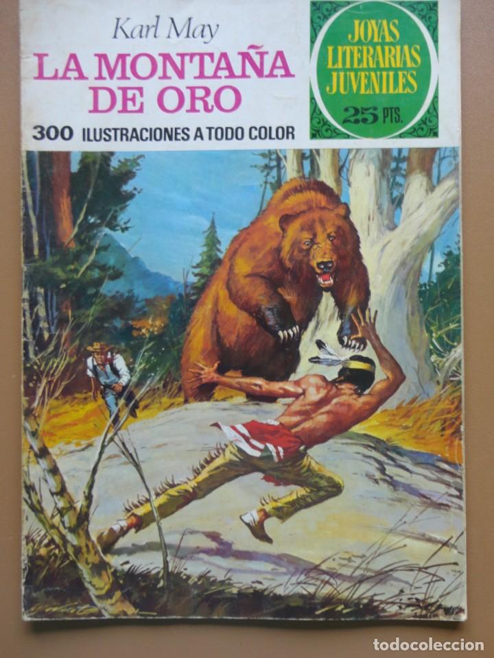 Tebeos: JOYAS LITERARIAS JUVENILES N&ordm;- 43 - Foto 1