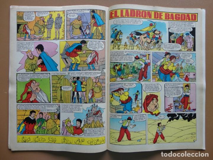 Tebeos: JOYAS LITERARIAS INFANTILES N&ordm;- 5 - Foto 4