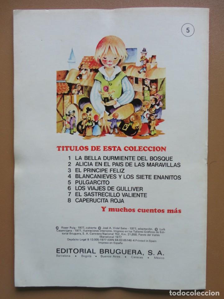 Tebeos: JOYAS LITERARIAS INFANTILES N&ordm;- 5 - Foto 5