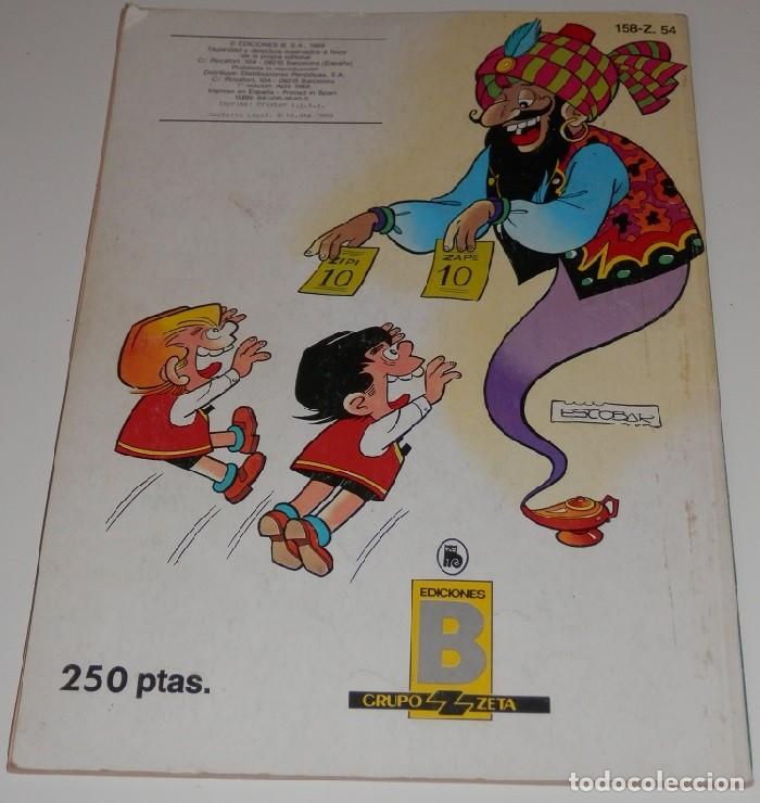 Tebeos: COLECCI&Oacute;N OL&Eacute; - ZIPI Y ZAPE - Foto 2