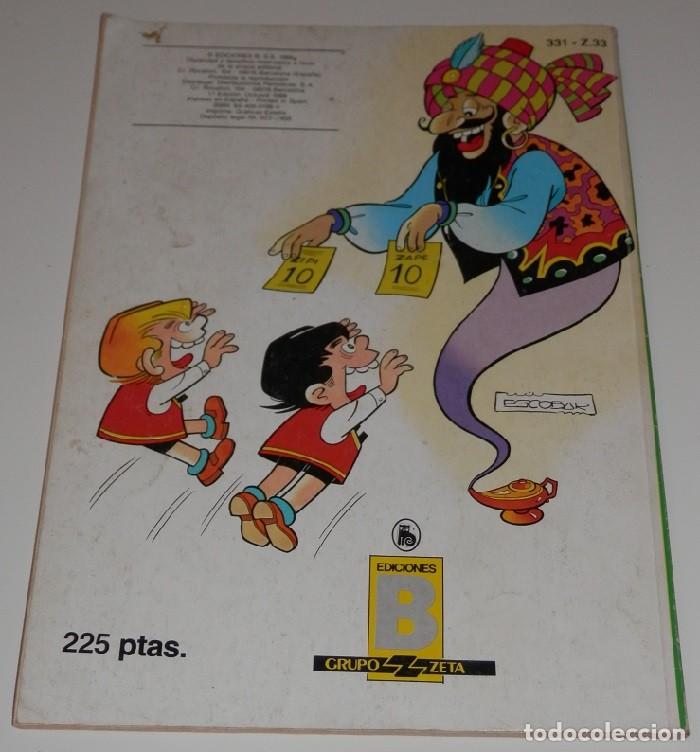 Tebeos: COLECCI&Oacute;N OL&Eacute; - ZIPI Y ZAPE - Foto 2