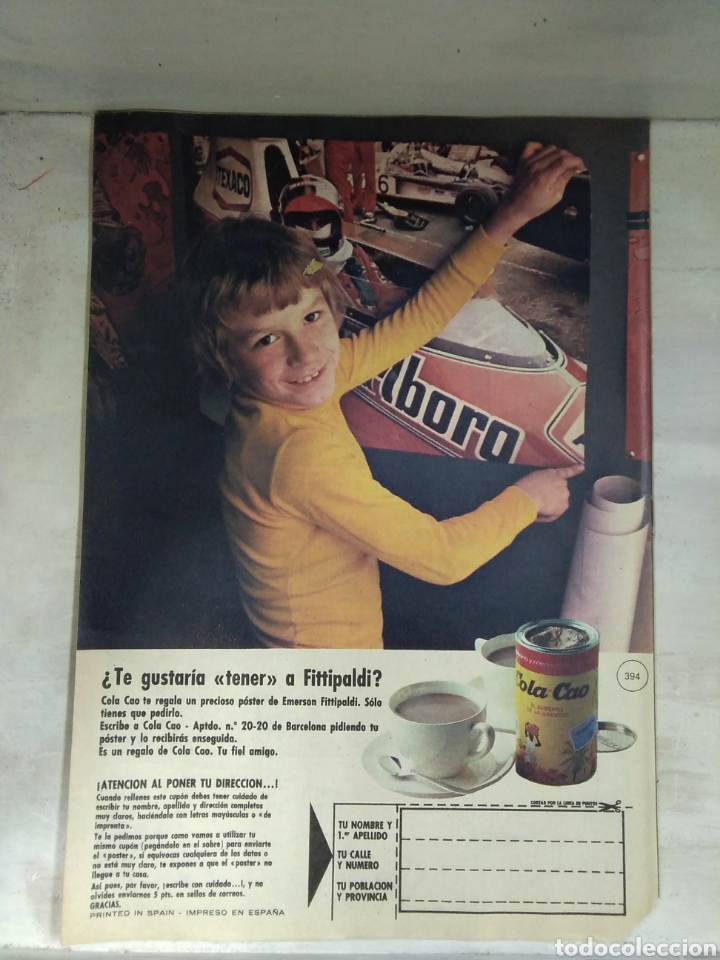 Tebeos: Tebeo DDT 394 - Foto 2