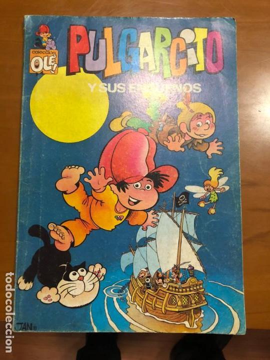 Tebeos: ole pulgarcito n&ordm; 4 - Foto 1