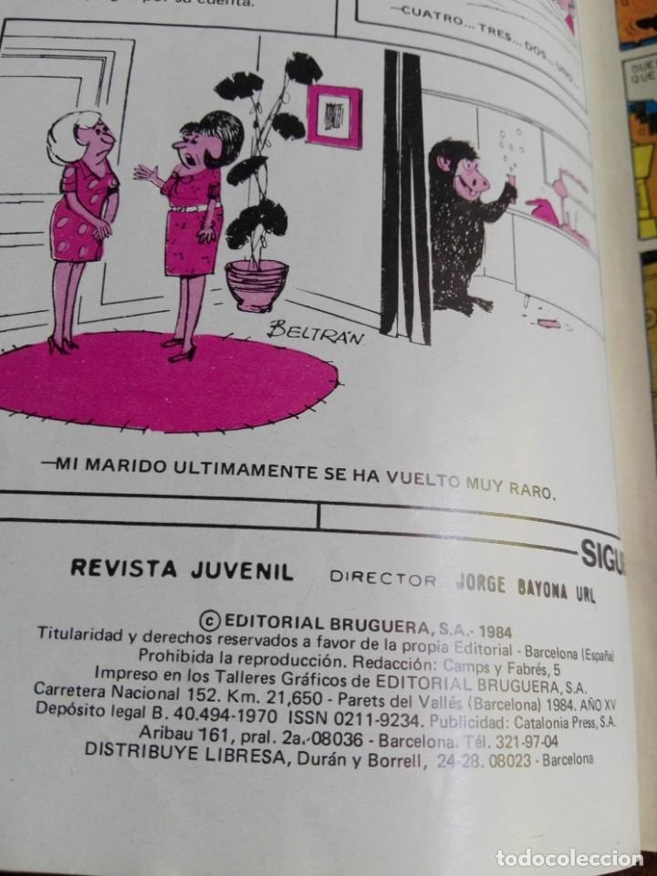 Tebeos: Mortadelo Especial Comics - A&ntilde;o 1984 - Foto 2