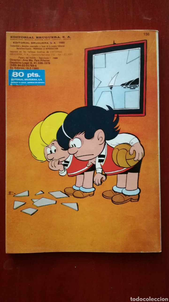 Tebeos: OL&Eacute;! ZIPI ZAPE n&deg;156 - Foto 2