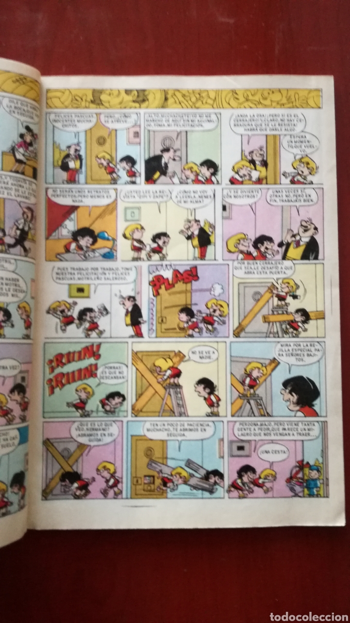 Tebeos: OL&Eacute;! ZIPI ZAPE n&deg;156 - Foto 3