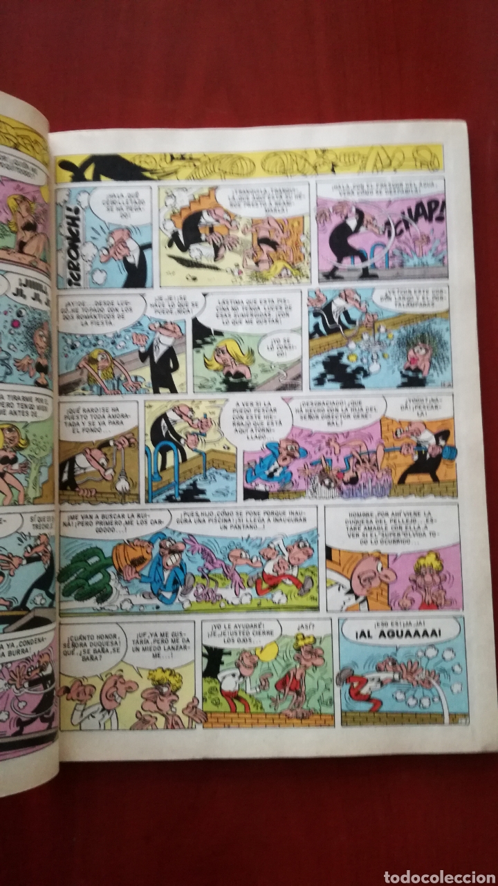 Tebeos: OL&Eacute;! MORTADELO Y FILEM&Oacute;N n&deg;147 - Foto 3