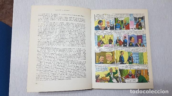 Tebeos: LIBRO MIGUEL STROGOFF - EDITORIAL BRUGUERA - Foto 11