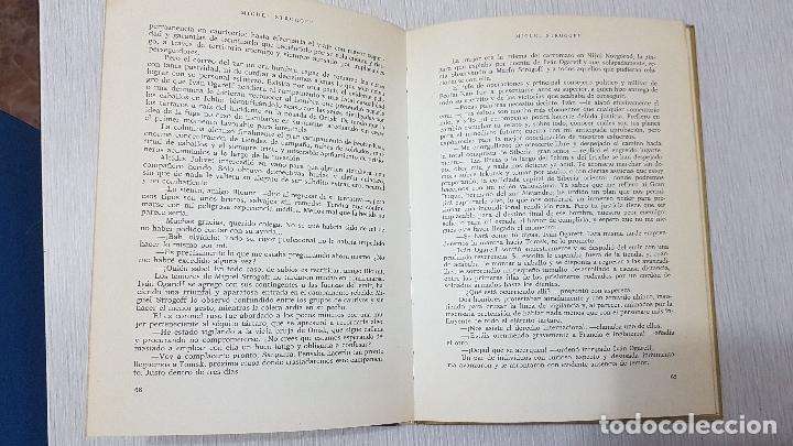 Tebeos: LIBRO MIGUEL STROGOFF - EDITORIAL BRUGUERA - Foto 12