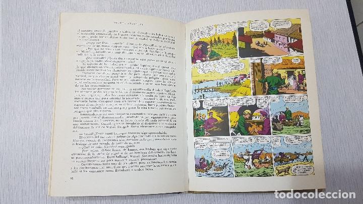 Tebeos: LIBRO MIGUEL STROGOFF - EDITORIAL BRUGUERA - Foto 13