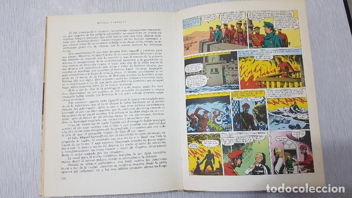 Tebeos: LIBRO MIGUEL STROGOFF - EDITORIAL BRUGUERA - Foto 14