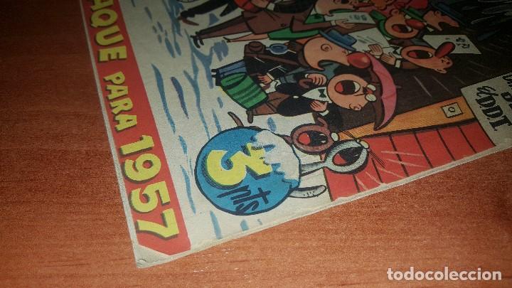 Tebeos: El ddt, almanaque para 1957 - Foto 3