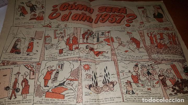 Tebeos: El ddt, almanaque para 1957 - Foto 4