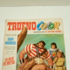 Tebeos: TRUENO COLOR, 53, ORIGINAL DE BRUGUERA (27-5-70). Lote 162703032