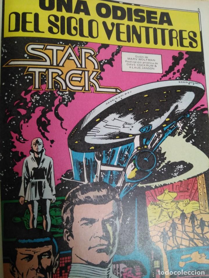 Tebeos: Star Trek - Foto 2