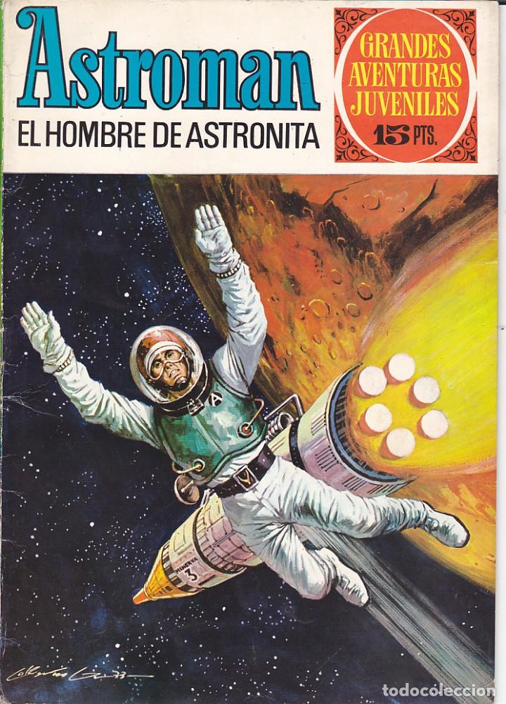 Tebeos: COMIC COLECCION ASTROMAN N&ordm; 54 - Foto 1