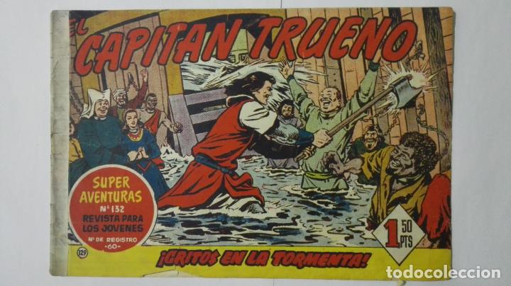Tebeos: EL CAPITAN TRUENO, N&ordm; 129 - Foto 1