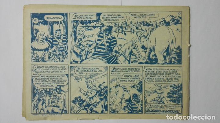Tebeos: EL CAPITAN TRUENO, N&ordm; 161 - Foto 2