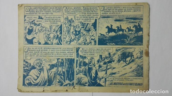 Tebeos: EL CAPITAN TRUENO, N&ordm; 178 - Foto 2