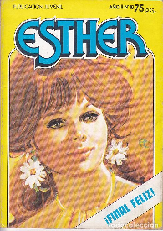 Tebeos: COMIC COLECCION ESTHER N&ordm; 18 - Foto 1